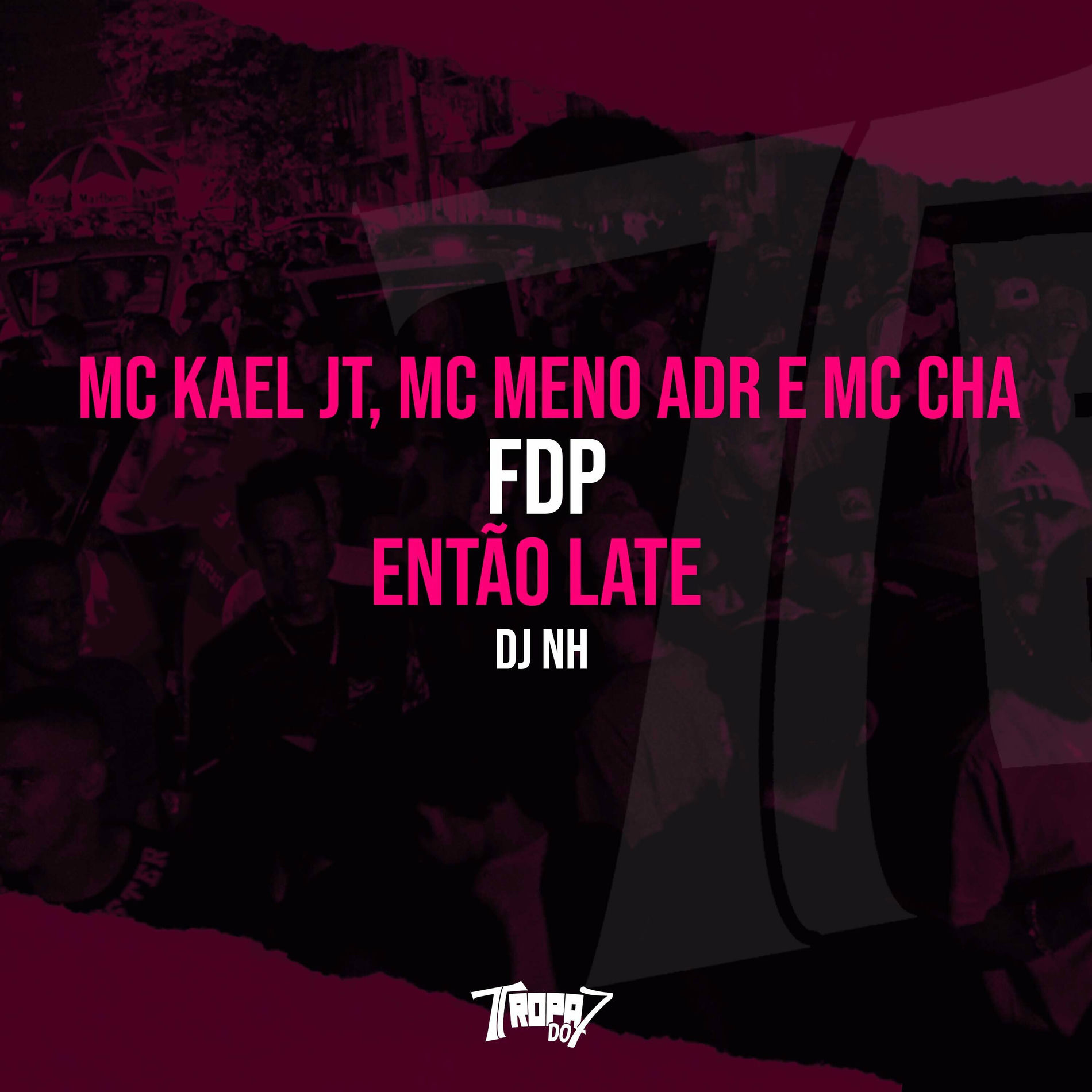 Album cover of FDP então late