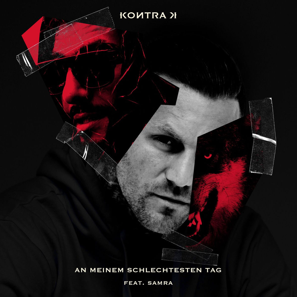 Album cover of An meinem schlechtesten Tag