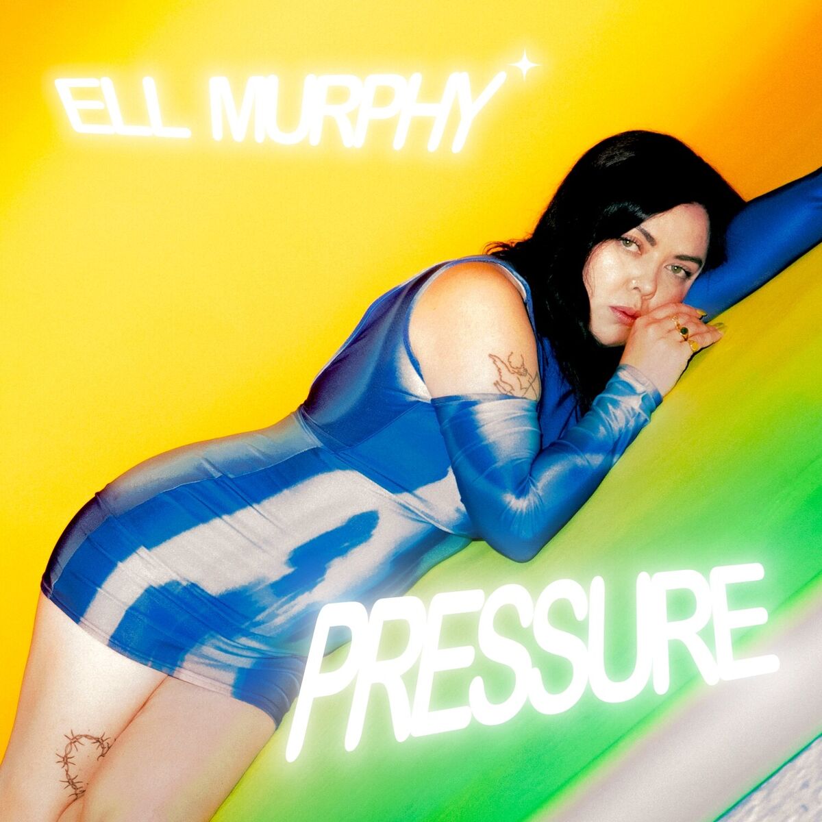 Album cover of Pressure