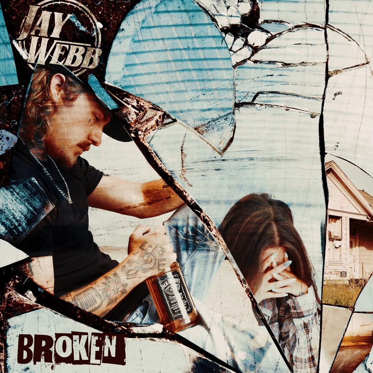 Album cover of Broken