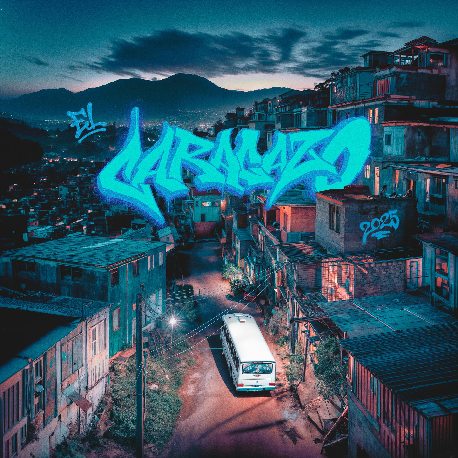 Album cover of El Caracazo 2025