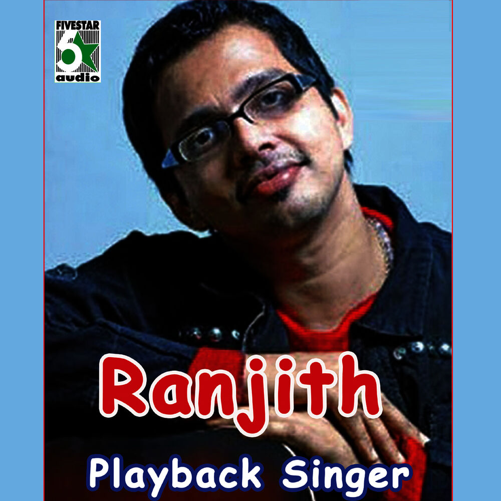 Picture of Ranjith - Playback Singer