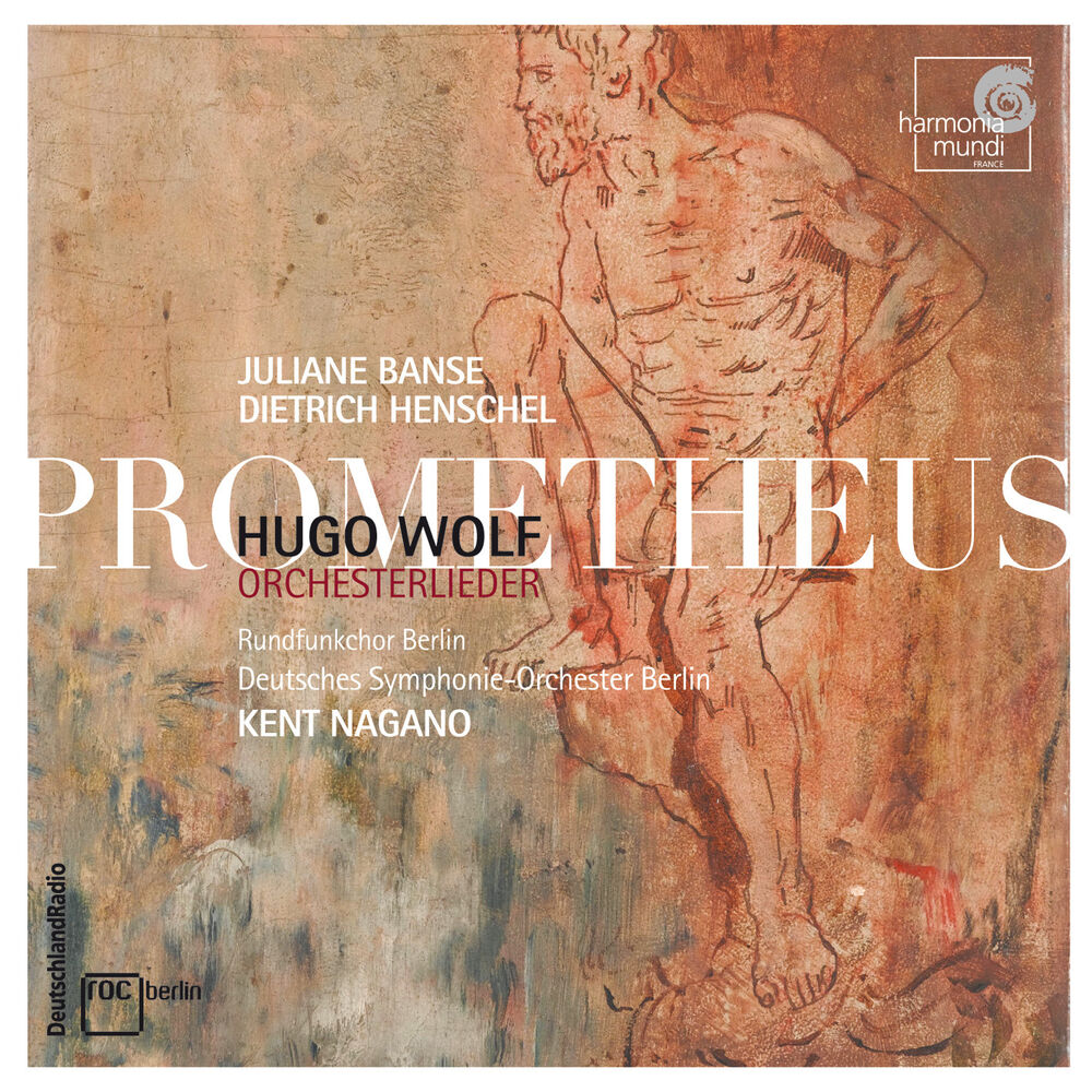 Picture of Wolf: Orchesterlieder
