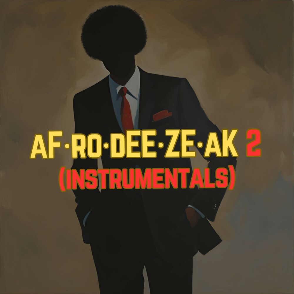 Picture of AFRODEEZEAK 2 (Instrumentals)
