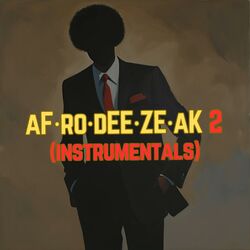 Cover of AFRODEEZEAK 2 (Instrumentals)