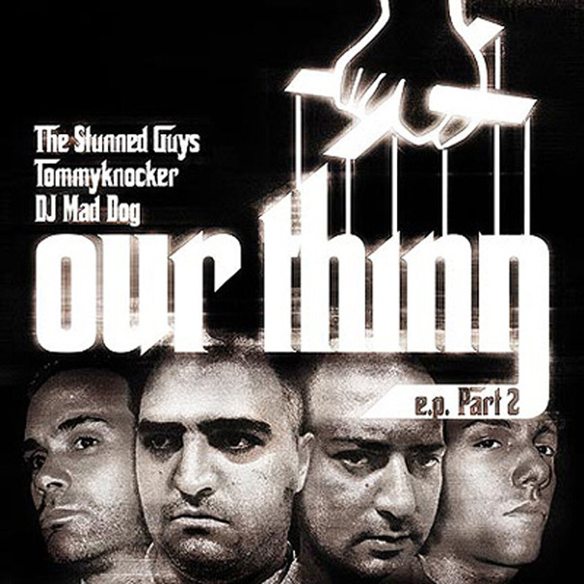 Album cover of Out thing e.p. Part 2