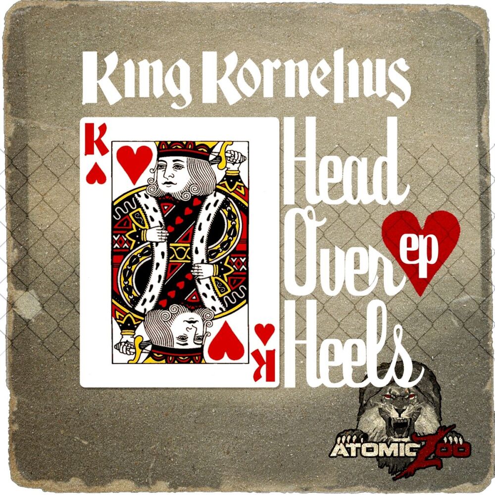Picture of Head Over Heels EP