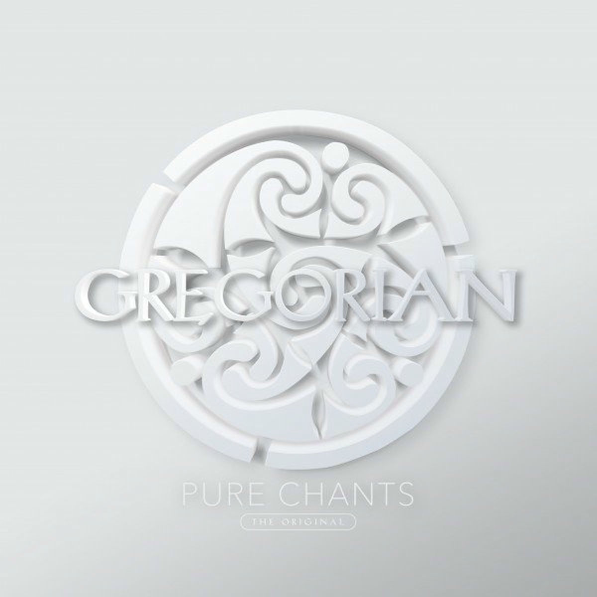 Album cover of Pure Chants