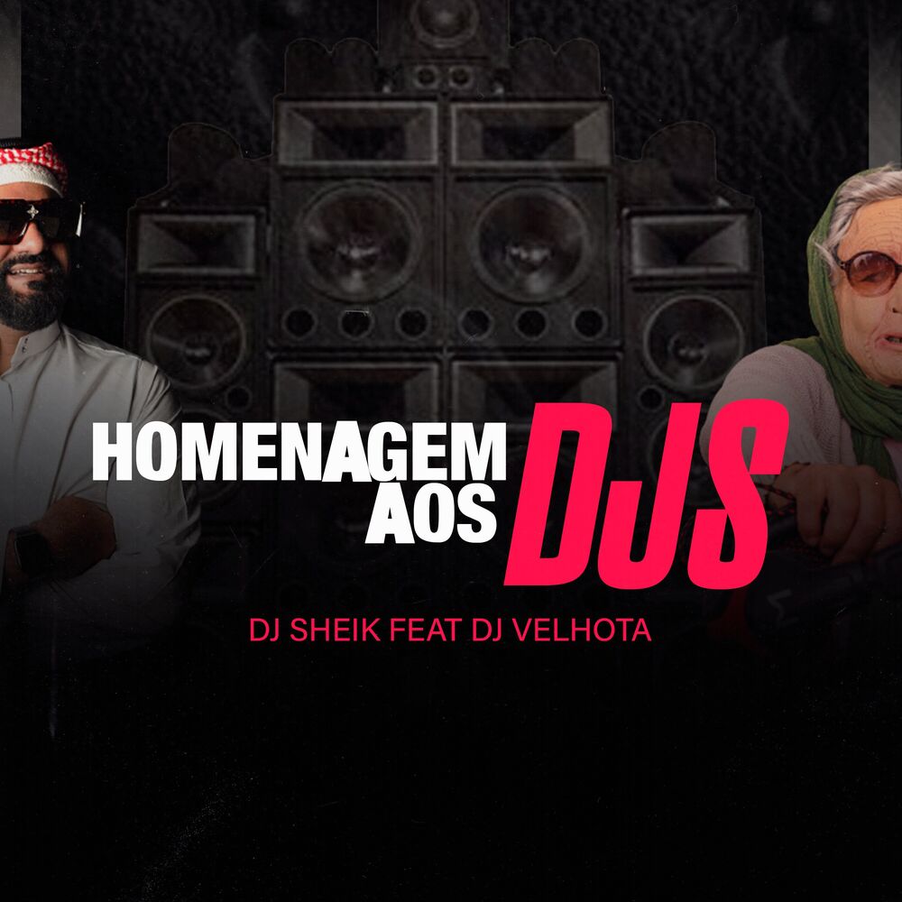 Picture of Homenagem aos Djs