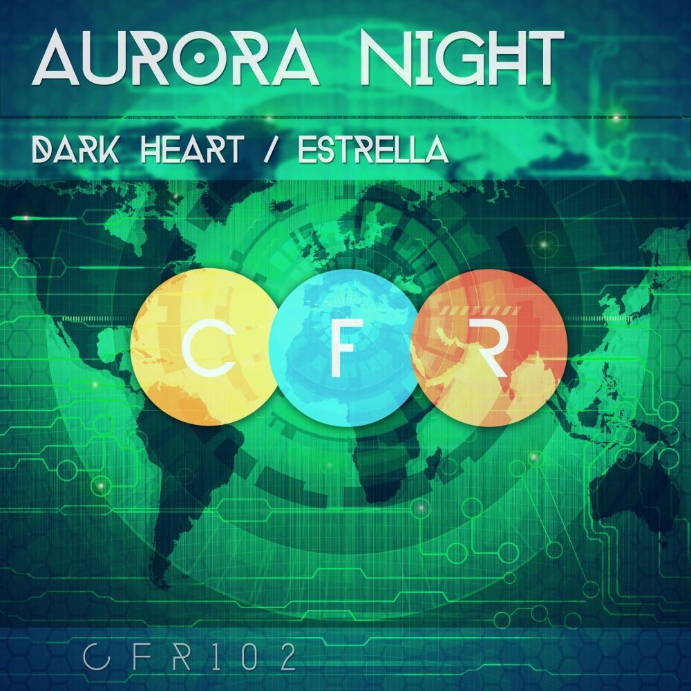 Picture of Dark Heart / Estrella