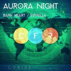 Cover of Dark Heart / Estrella