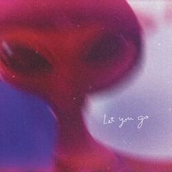 Cover of Let You Go