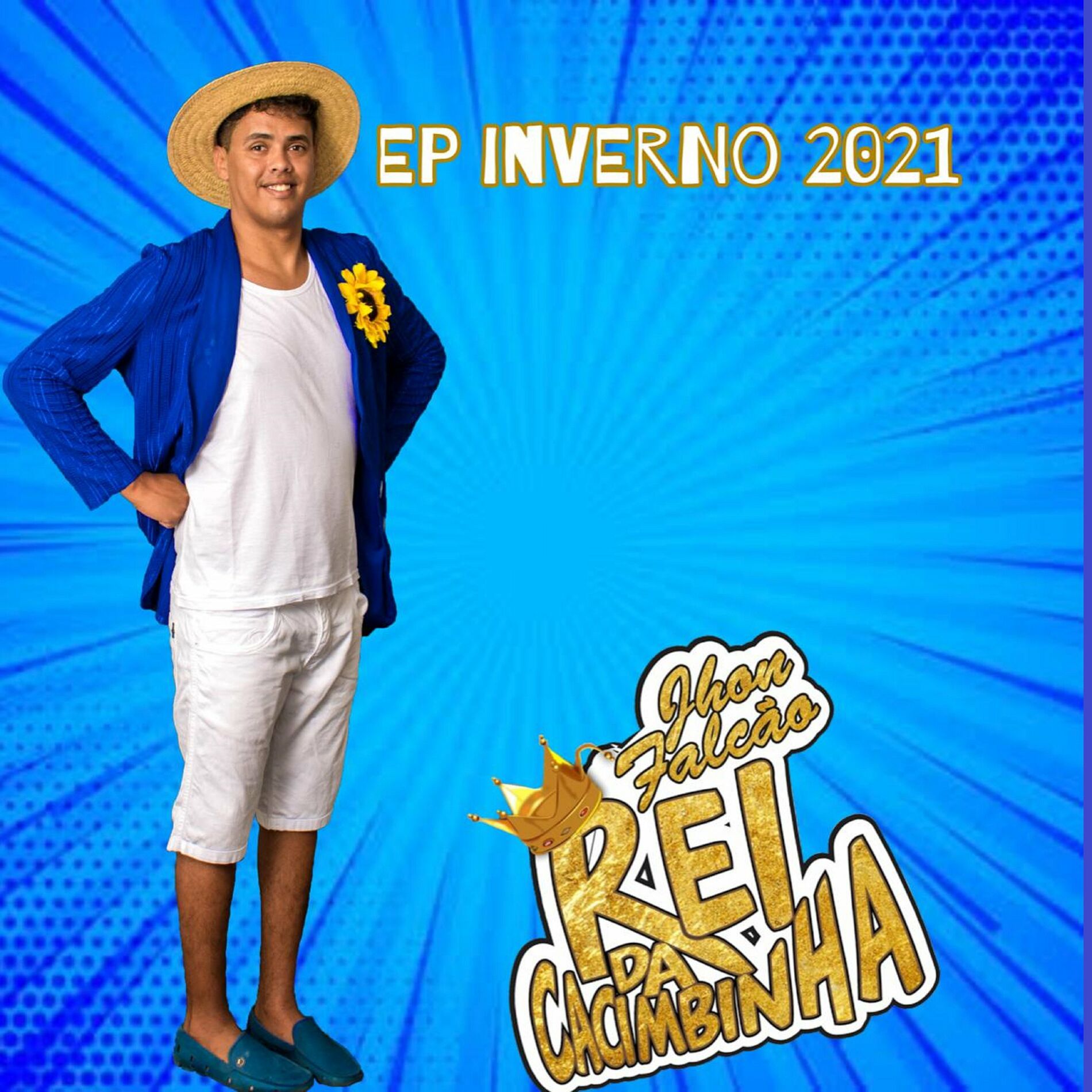 Album cover of Ep Inverno 2021