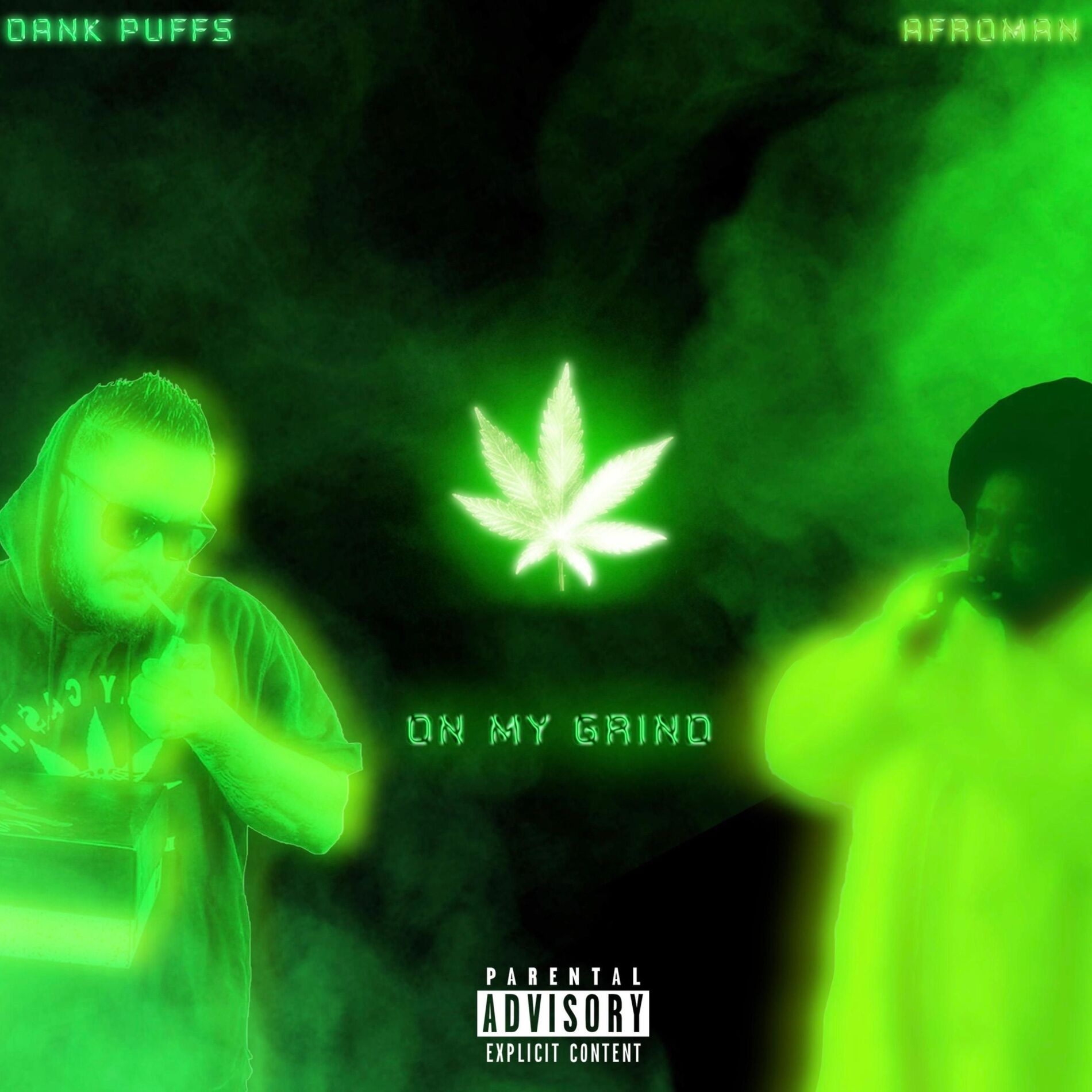 Album cover of On My Grind (feat. Afroman)
