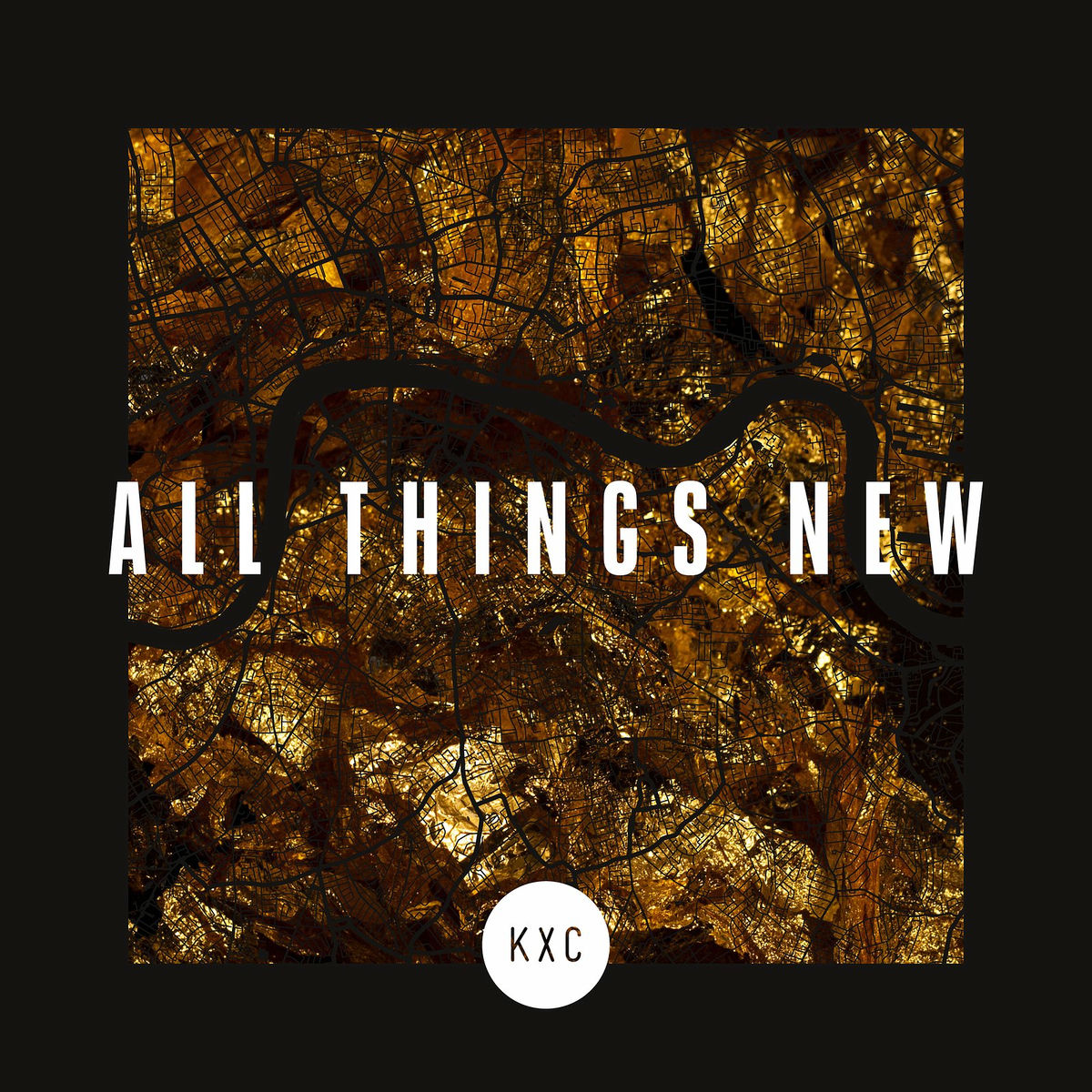 Album cover of All Things New (Live)