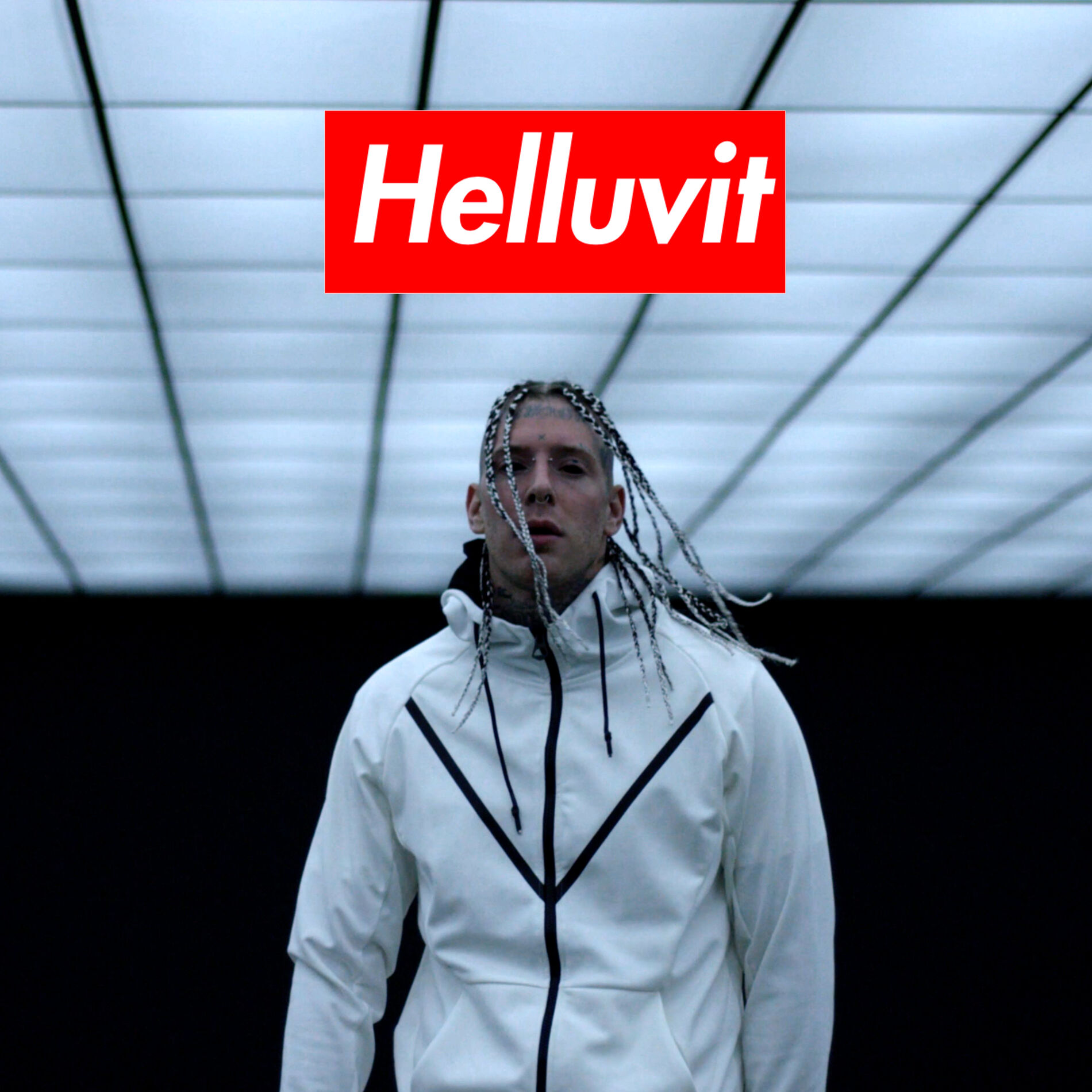 Album cover of Helluvit