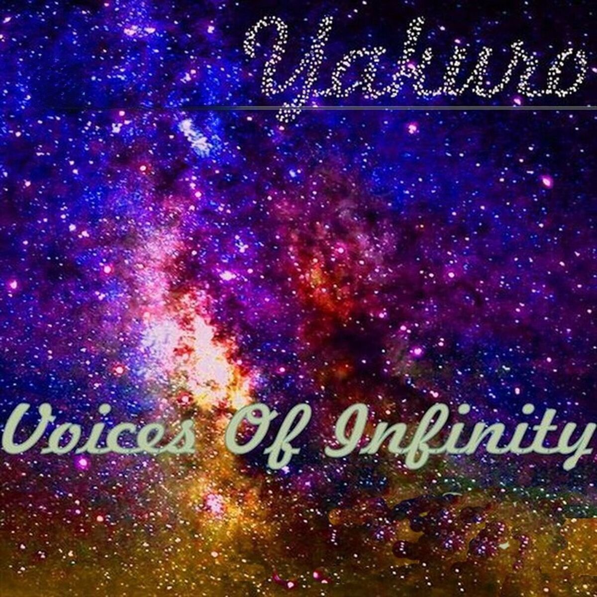 Album cover of Voices of Infinity