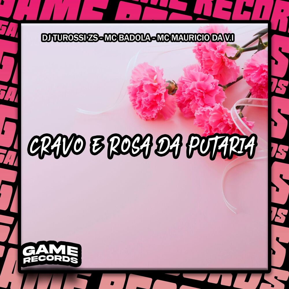 Picture of Cravo E Rosa Da Putaria