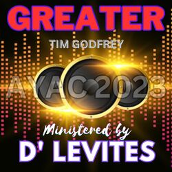 Cover of Greater (D' Levites Remix)
