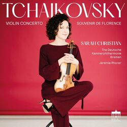 Cover of Tchaikovsky (Violin Concerto & Souvenir de Florence)