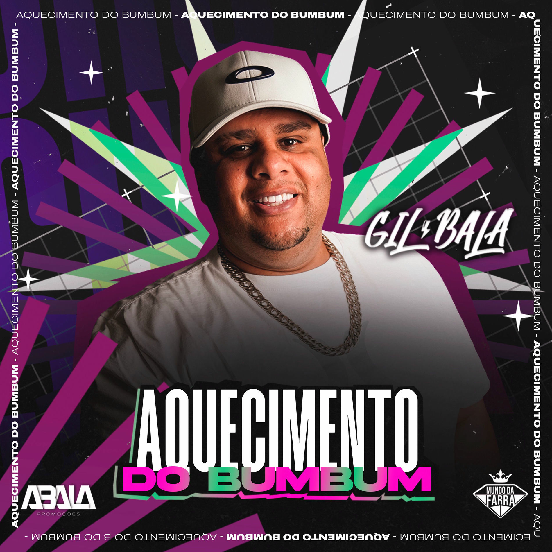 Album cover of Aquecimento do Bumbum