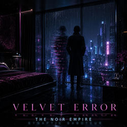 Velvet Error cover