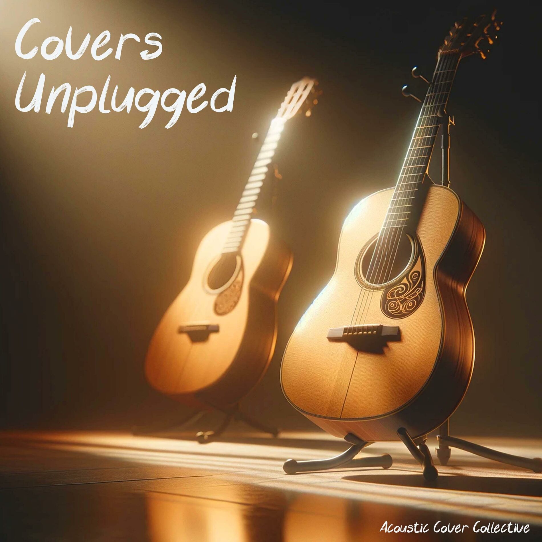 Album cover of Covers Unplugged (Acoustic Cover)