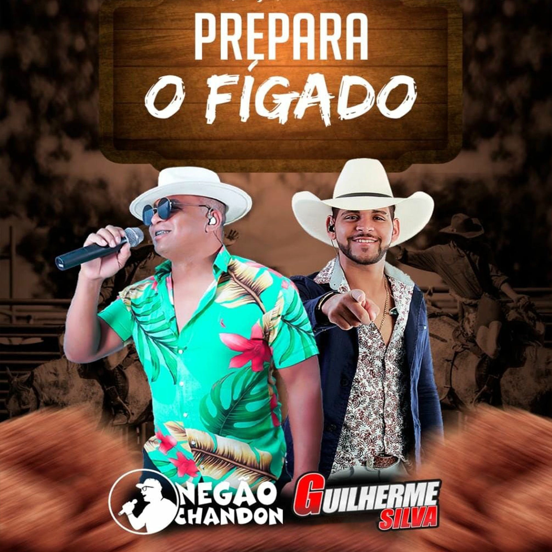 Album cover of Prepara o Fígado