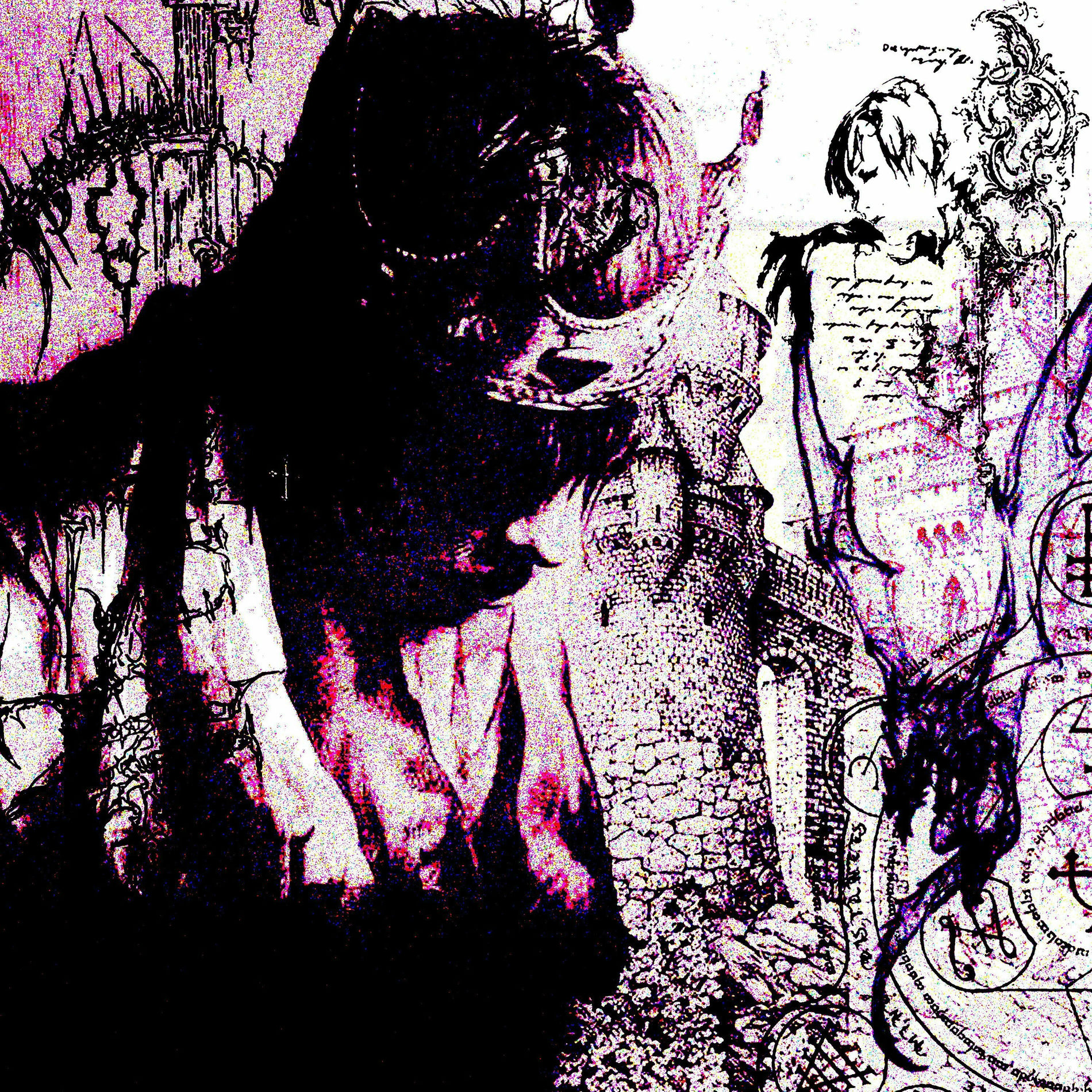 絵画 Night Angel #004 960px-