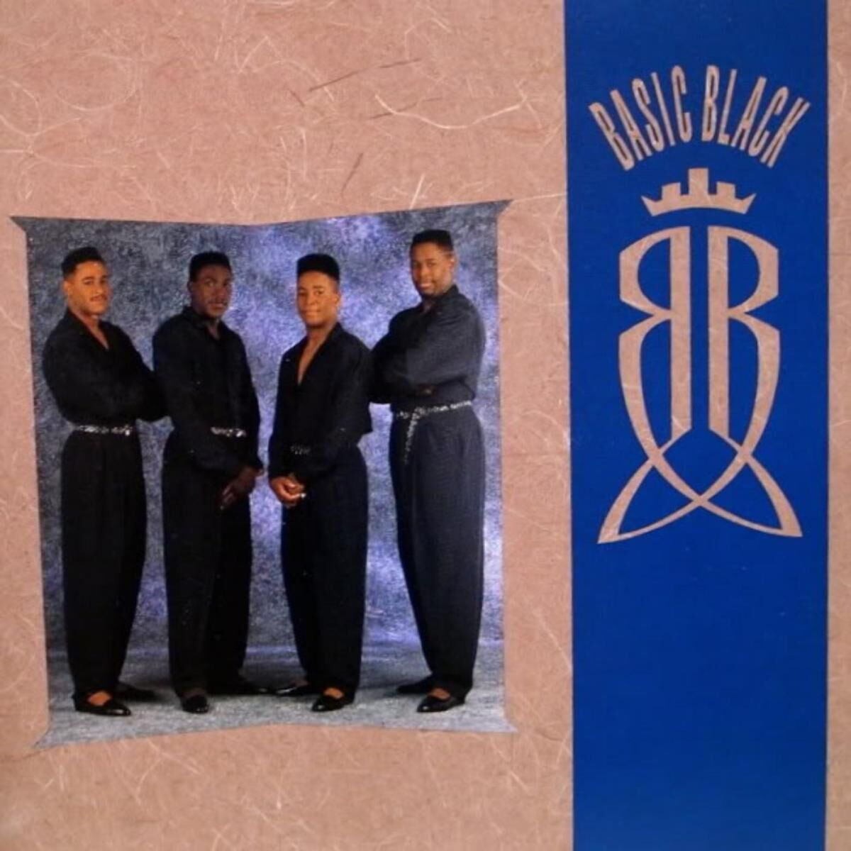 Album cover of Basic Black