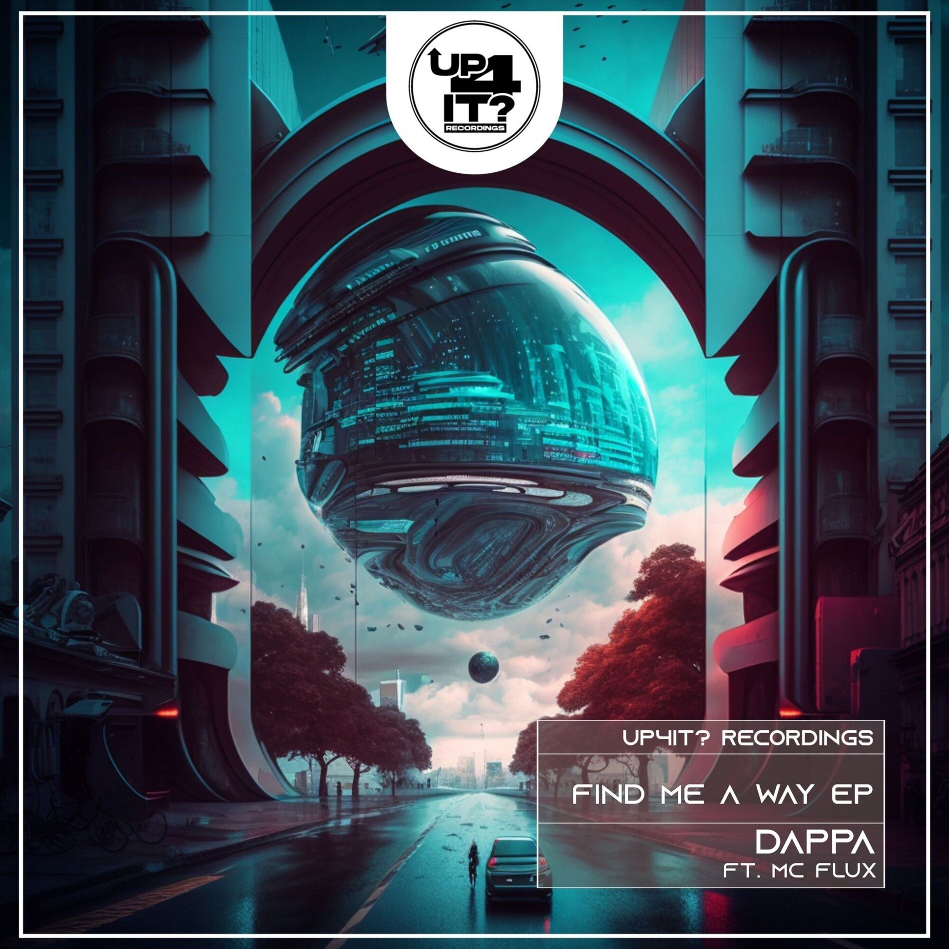 Album cover of Find Me A Way EP