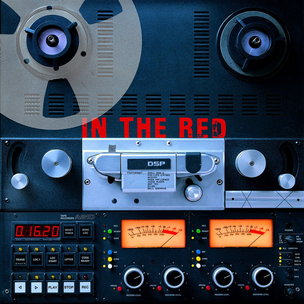 Picture of In The Red
