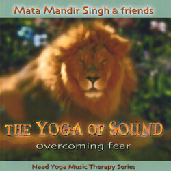 Cover of Overcoming Fear
