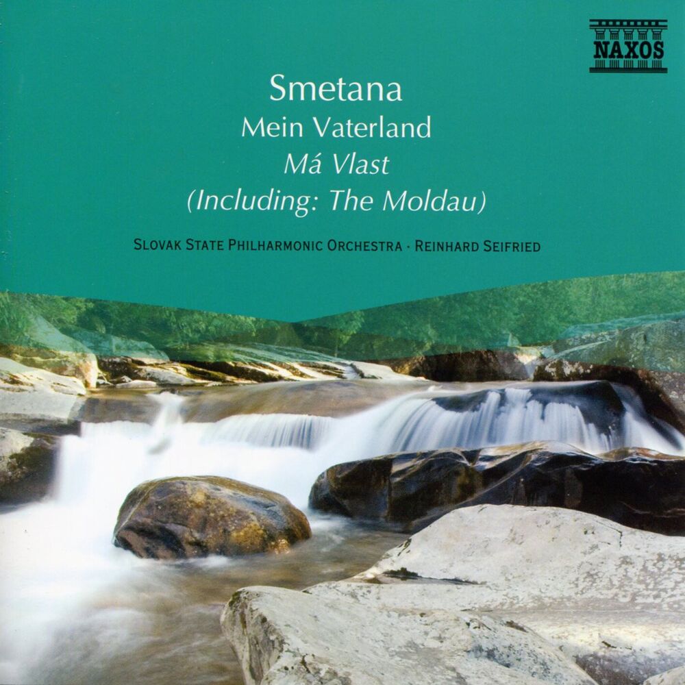 Picture of Smetana: Ma Vlast