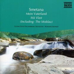 Cover of Smetana: Ma Vlast