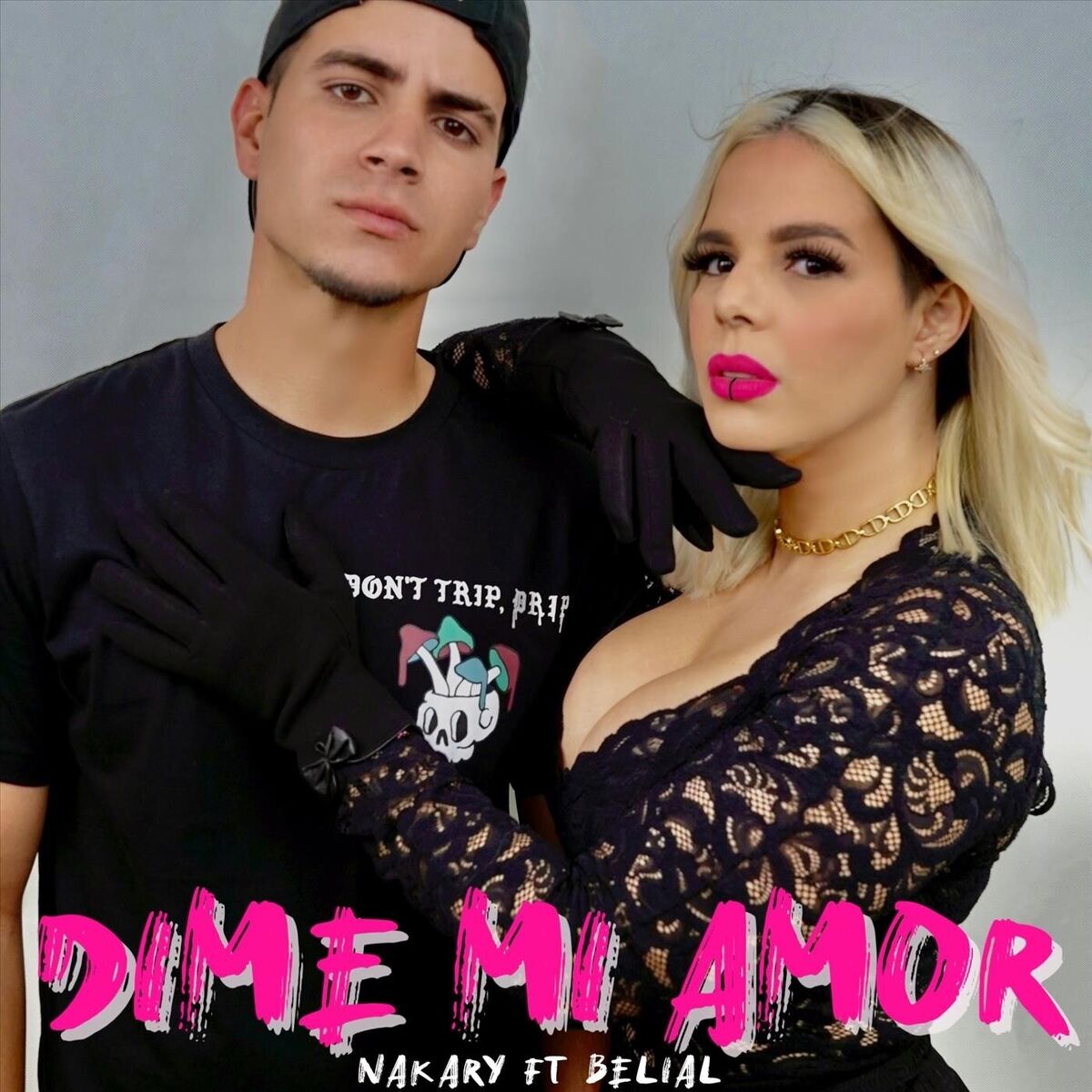 Album cover of Dime Mi Amor