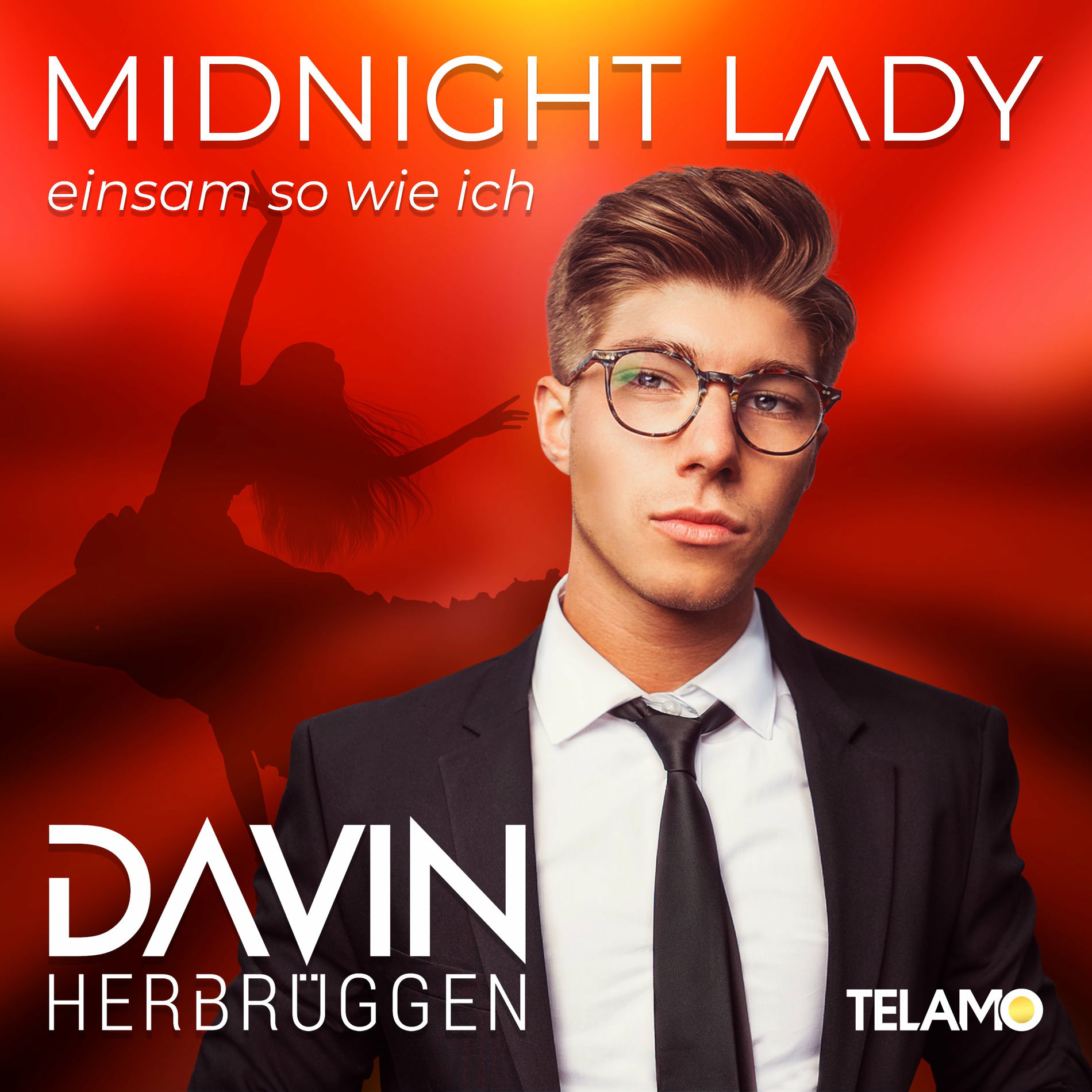 Album cover of Midnight Lady (Einsam so wie ich)