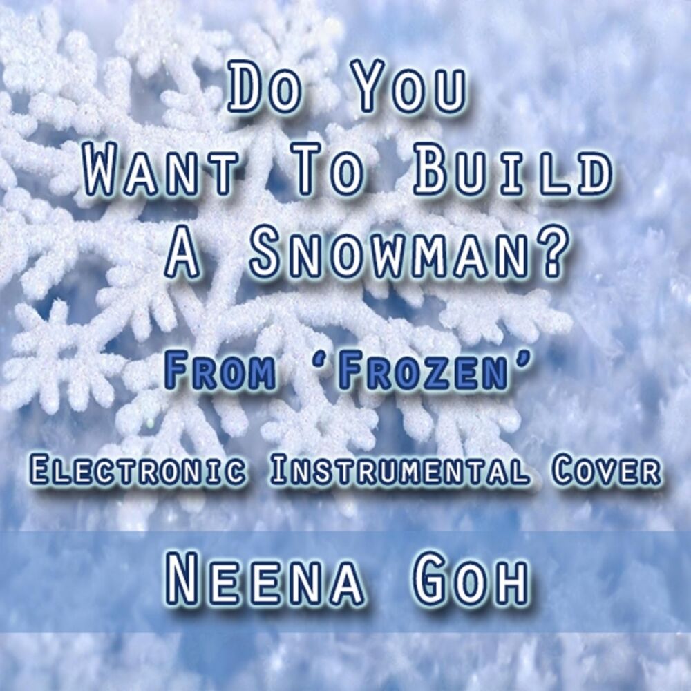 Picture of Do You Want to Build a Snowman? (From "Frozen")