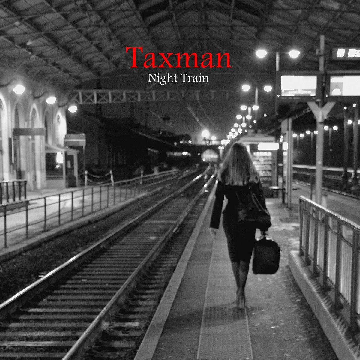 Album cover of Night Train