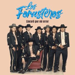 Cover of Lloraré Por Mi Error