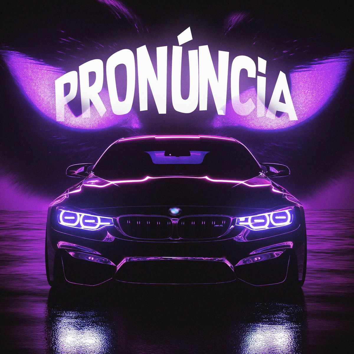 Album cover of PRONÚNCIA