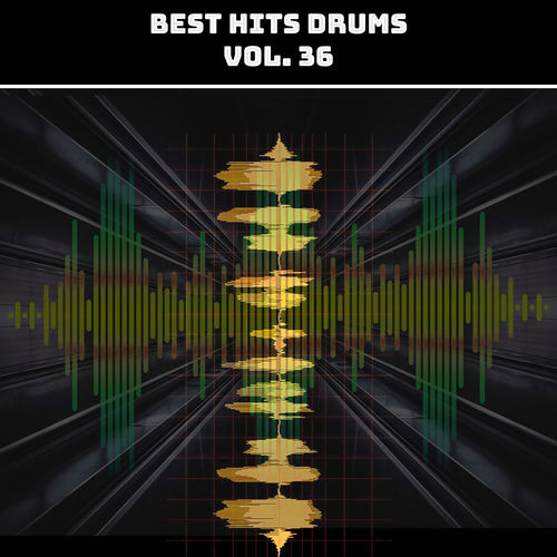Best Hits Drum, Vol. 36 (Special Drum Tracks)
