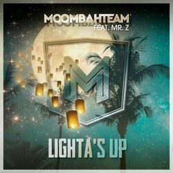 Cover of Lighta's Up (feat. Mr. Z)