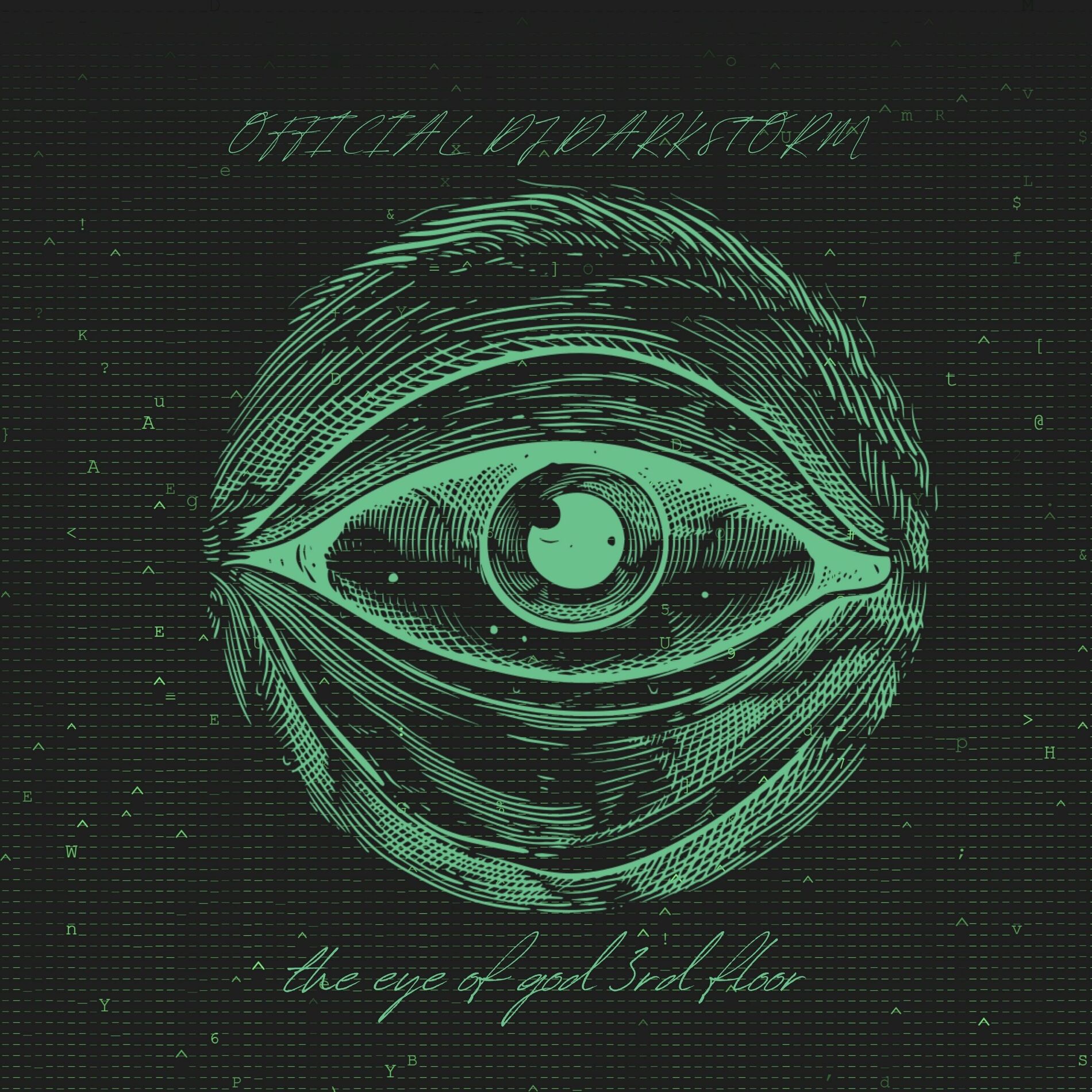 Album cover of The Eye of God 3rd Floor