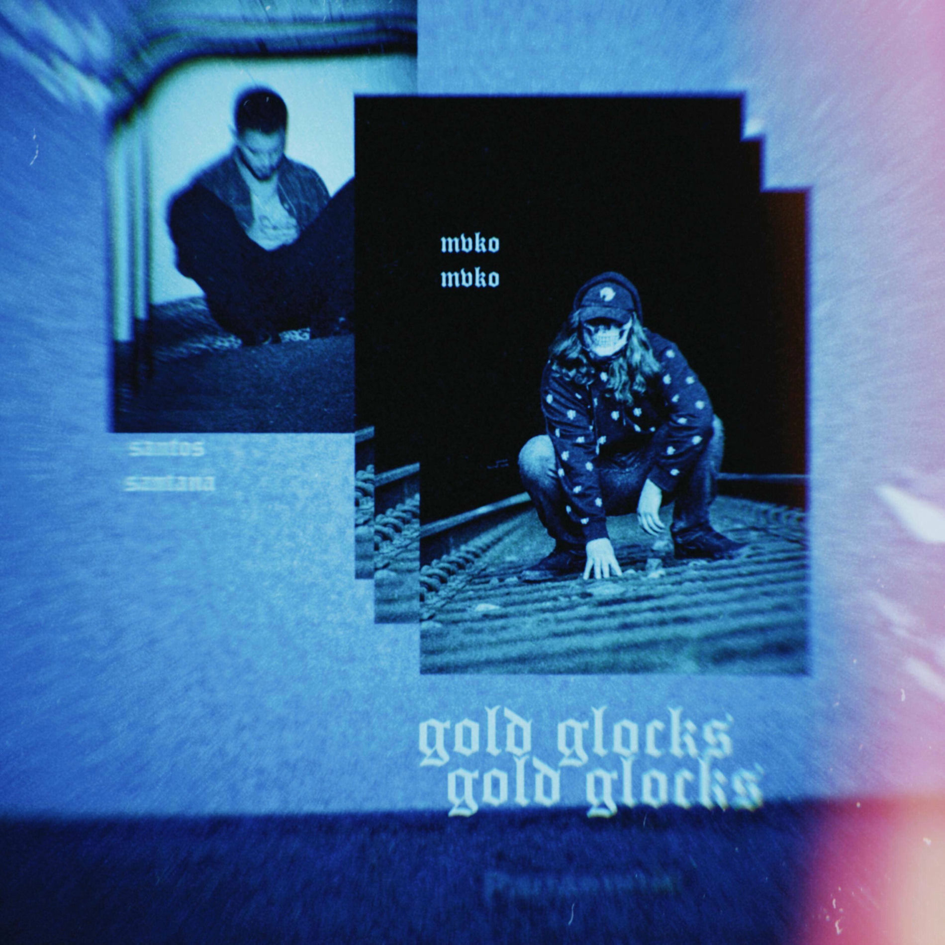 Album cover of Gold Glocks