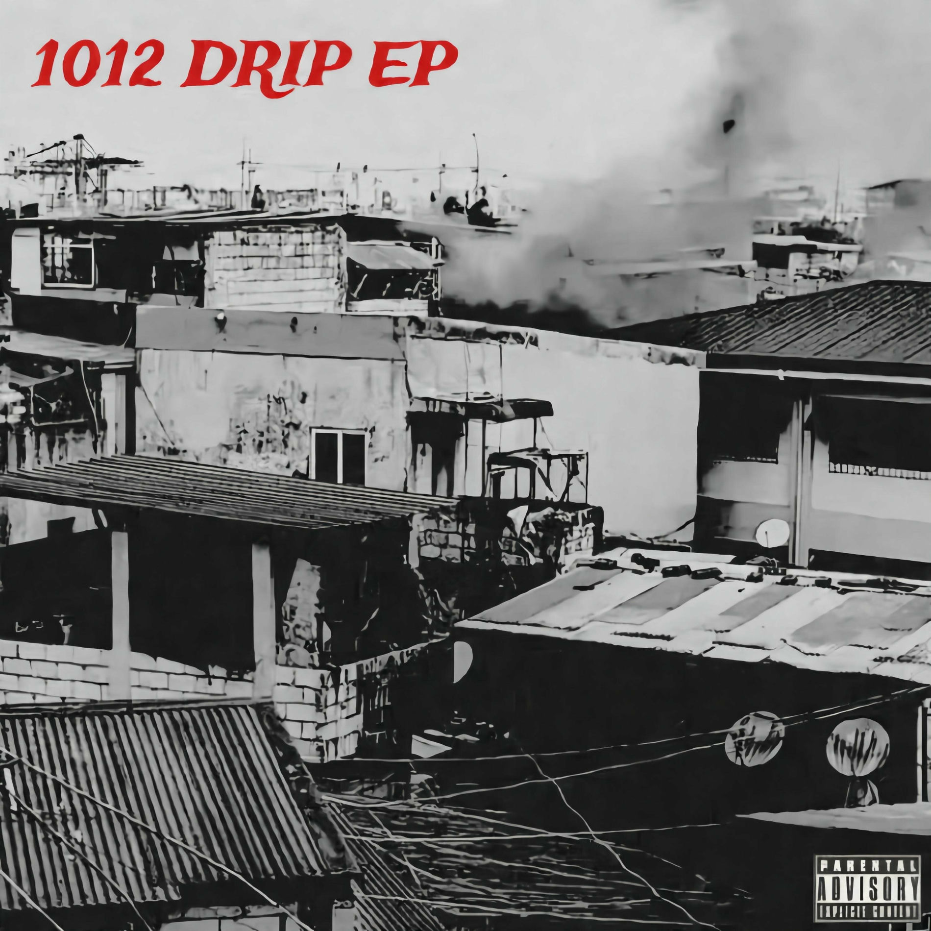 Album cover of 1012 Drip (feat. Drox, Yekok, Kent Cali & Alo)
