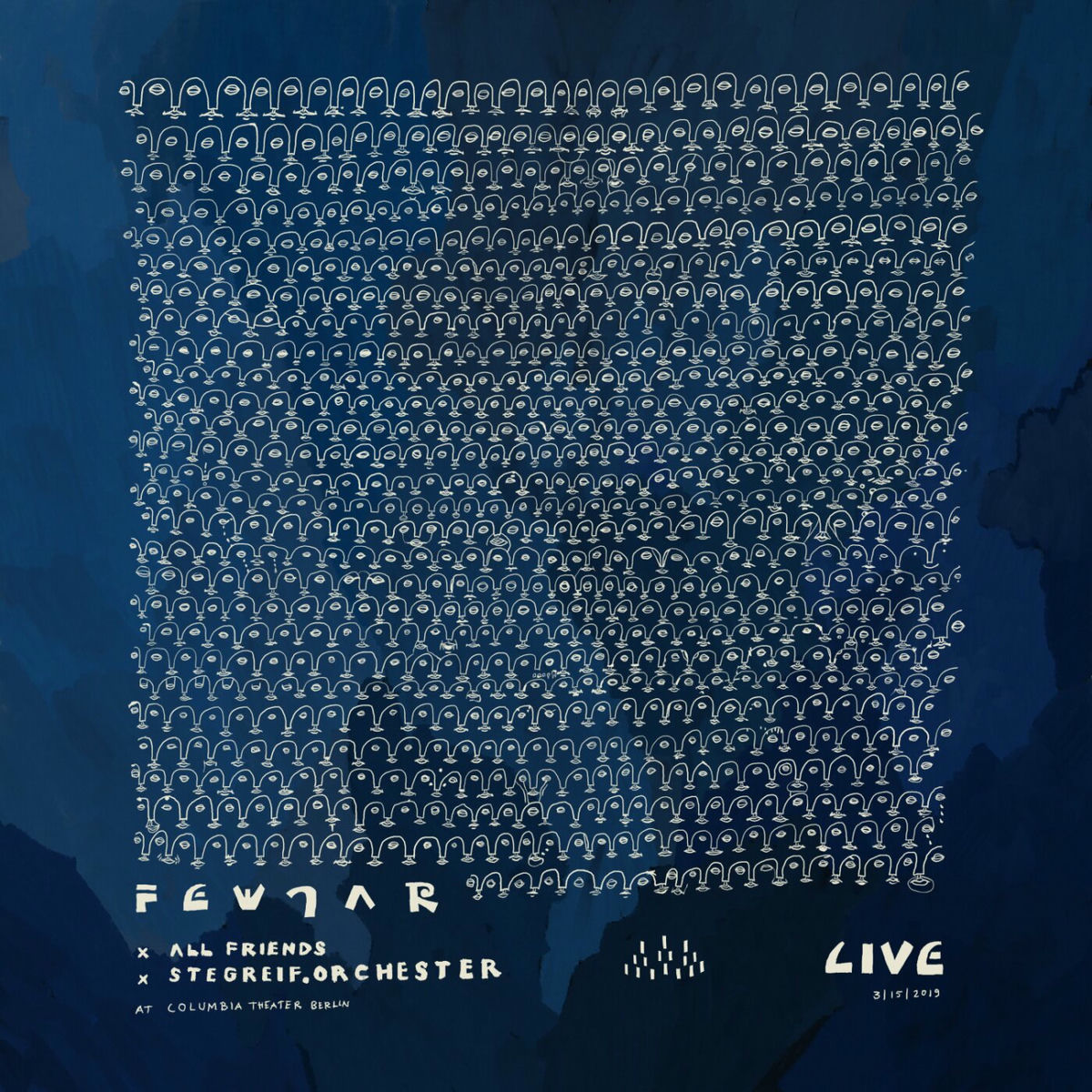Album cover of Live In Berlin No. 1 (Live)