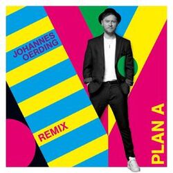 Cover of Plan A (Remix EP)
