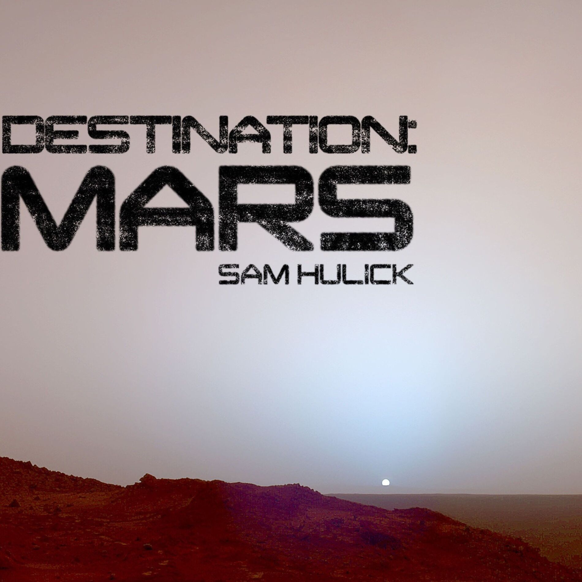 Album cover of Destination: Mars