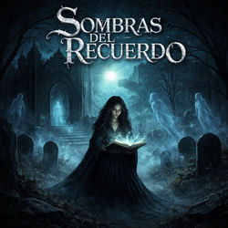 Cover of Sombras del Recuerdo by undefined